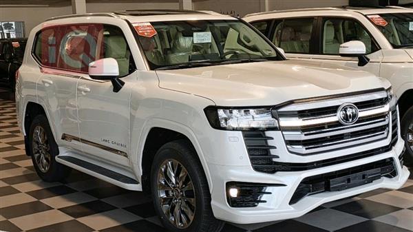 تويوتا لاندكروزر 2025 للبيع في العراق - اربيل